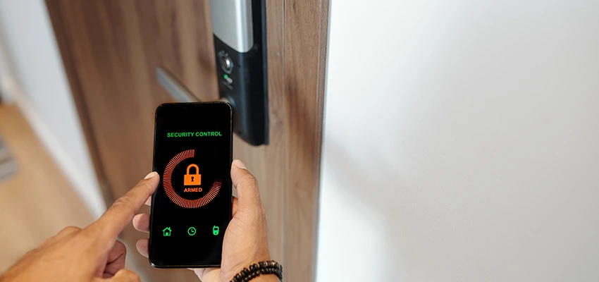 Bluetooth Keypad Door Lock Programming in Madera Acres, CA