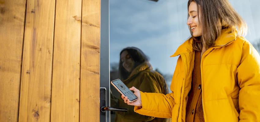 Fingerprint Smart Locks Installation Services in Madera Acres, California
