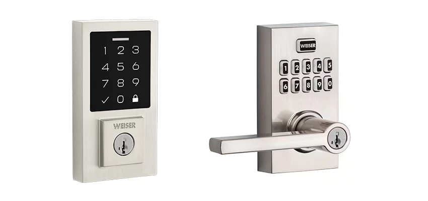 Weiser Lever Handle Locks Installation in Madera Acres, California