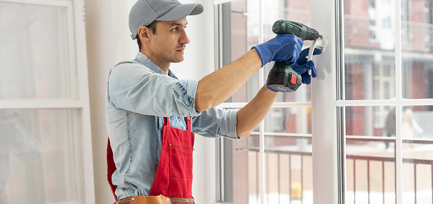 Double Hung Window Locks And Security in Madera Acres, CA