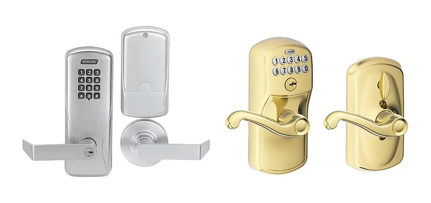 Schlage Smart Locks Replacement in Madera Acres, California