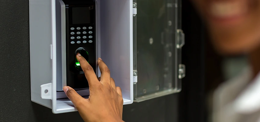 Eye Scan Biometric Entry Systems Maintenance in Madera Acres, California