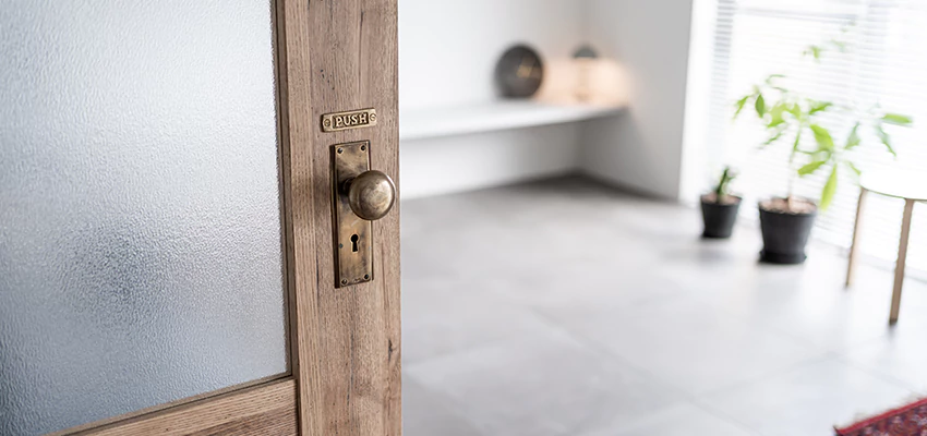 Deadbolt Door Lock Knob Repair in Madera Acres, California