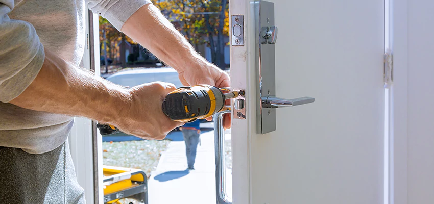 Mortise Commercial Lock Repair in Madera Acres, California