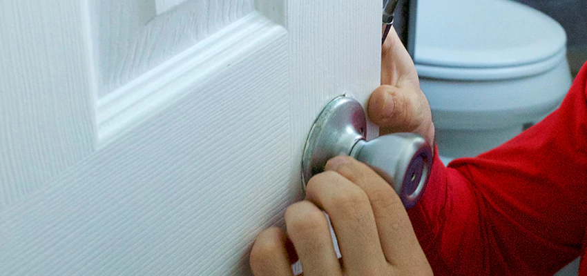 Vintage Door Knob Replacement in Madera Acres, CA