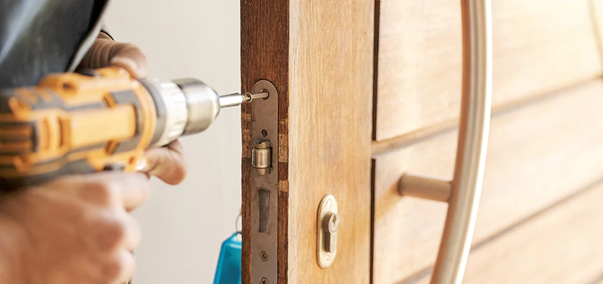 Mortise Broken Door Lock Repair in Madera Acres, California