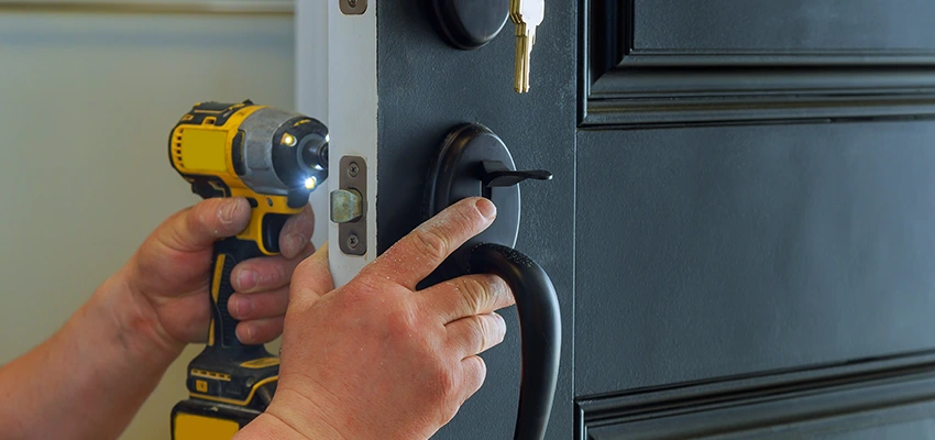 Sliding Door Lock Repair in Madera Acres, CA