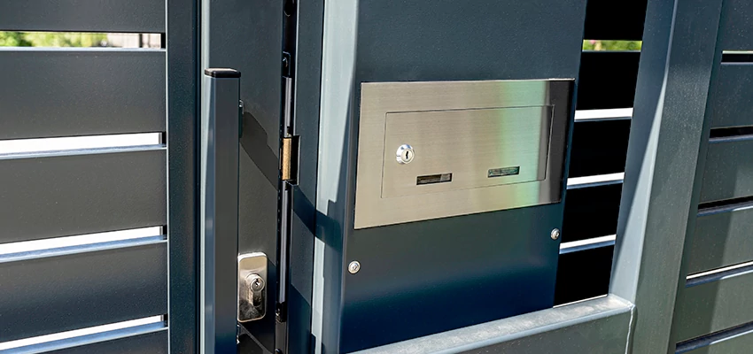 Smart Lock Or Outdoor Gate in Madera Acres, CA