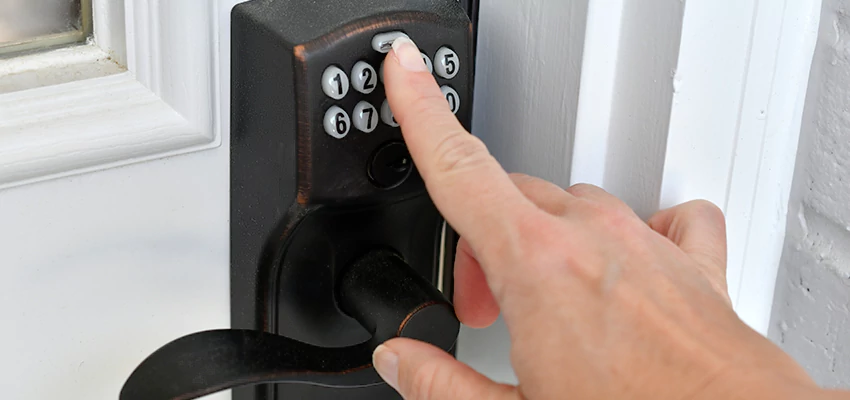 High Security Digital Door Lock in Madera Acres, California